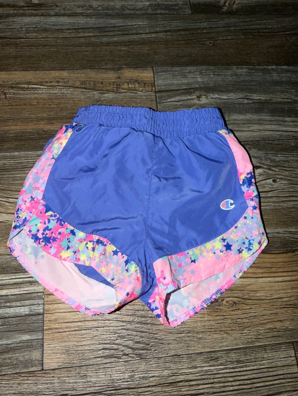 Champion girls 2T floral shorts